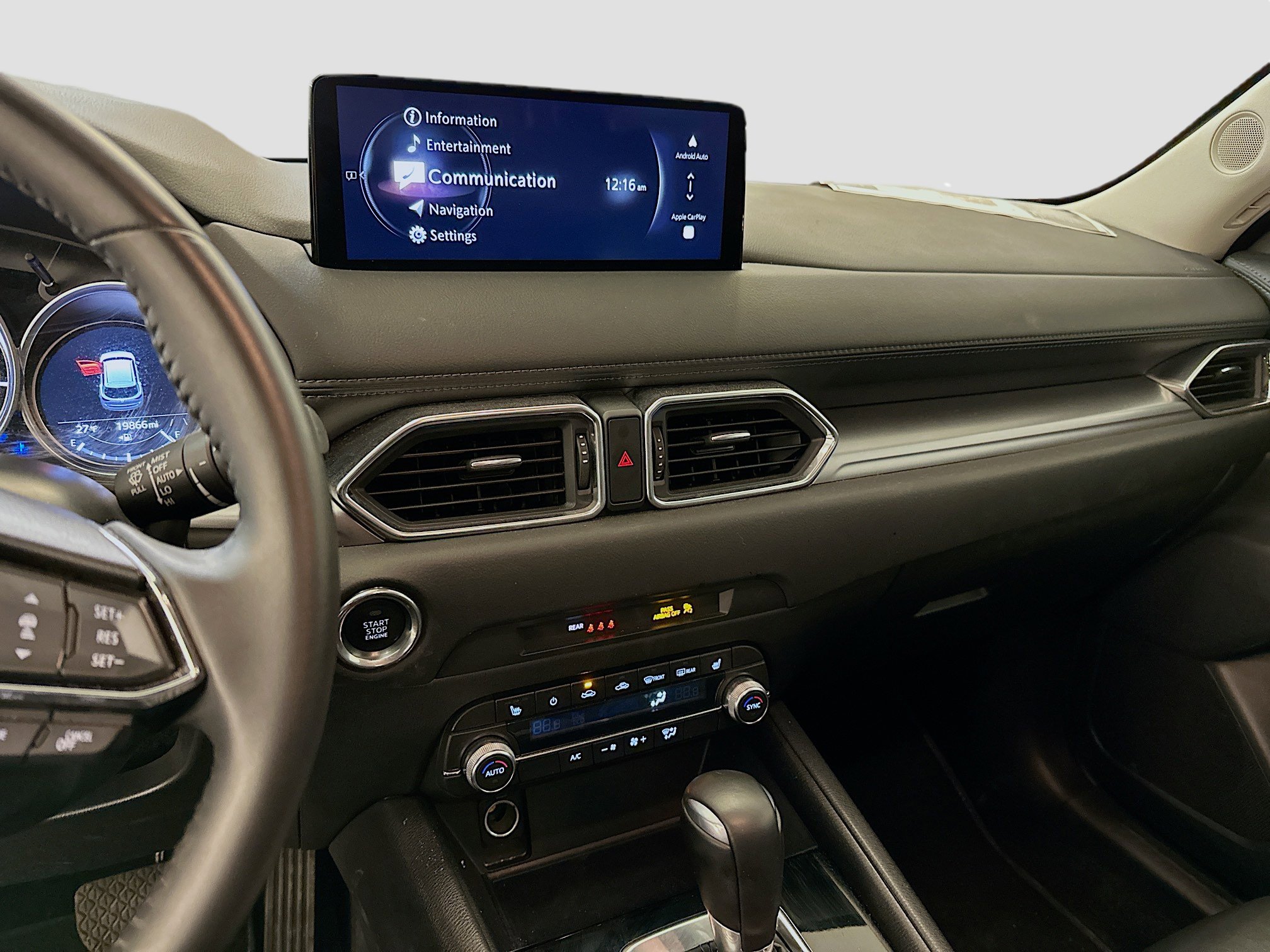 Used 2025 MAZDA CX-5 AWD 2.5 S w/ Select Package image 26