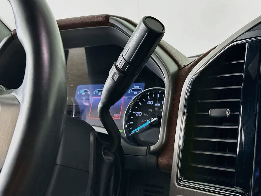 Certified 2022 Ford F250 Platinum AWD/4WD image 19