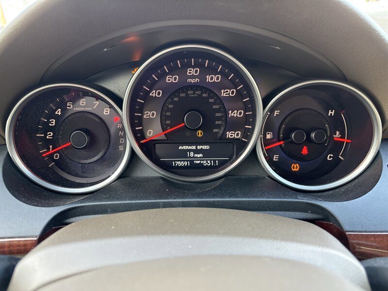 Used 2010 Acura RL AWD/4WD image 42