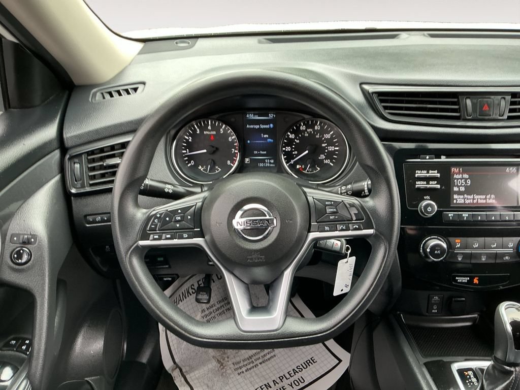 Used 2017 Nissan Rogue S AWD/4WD image 12