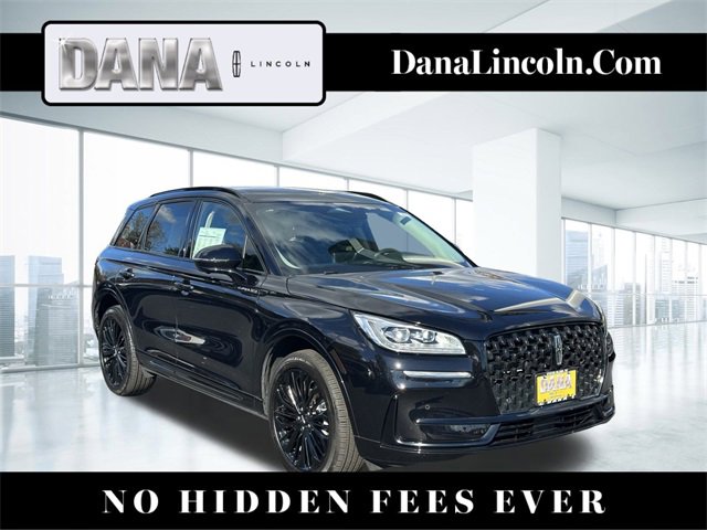 Certified 2023 Lincoln Corsair Reserve w/ Equipment Group 201A