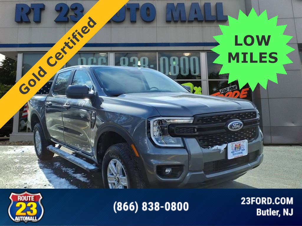 Certified 2024 Ford Ranger XL w/ Trailer Tow Package image 1