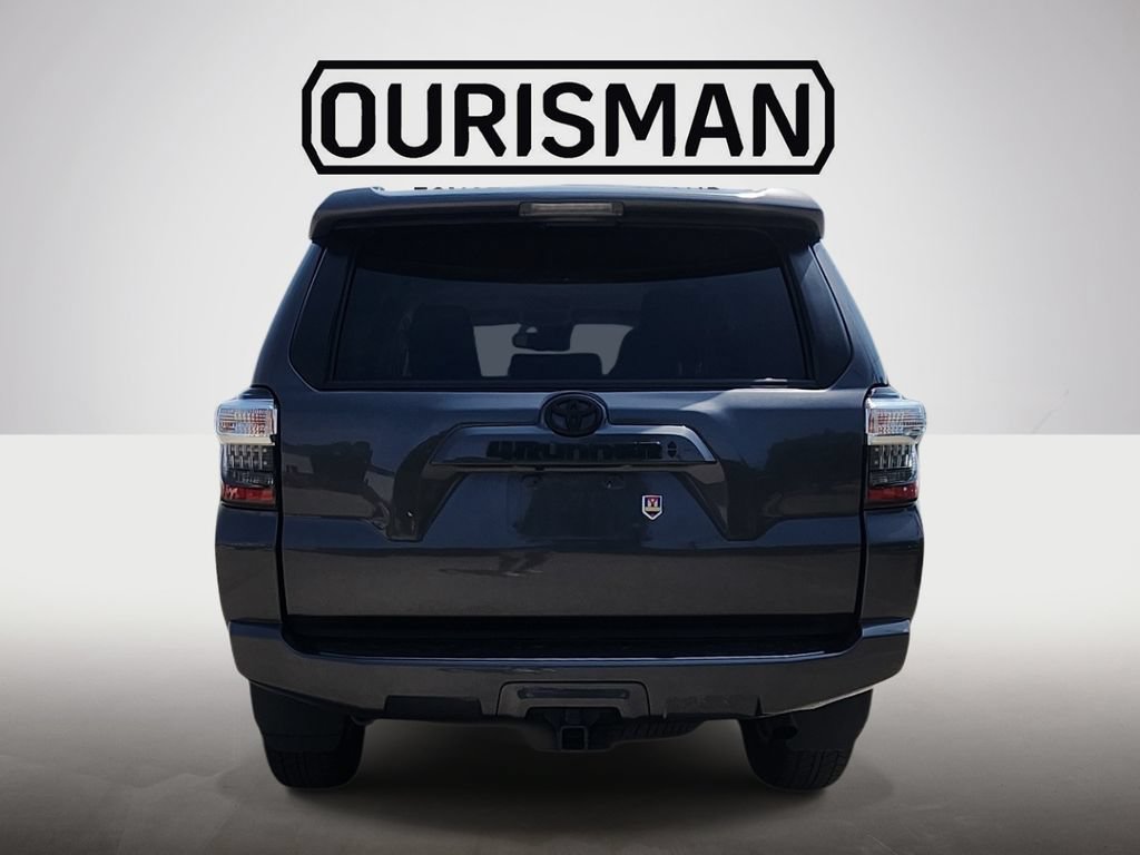 Certified 2023 Toyota 4Runner SR5 AWD/4WD image 6