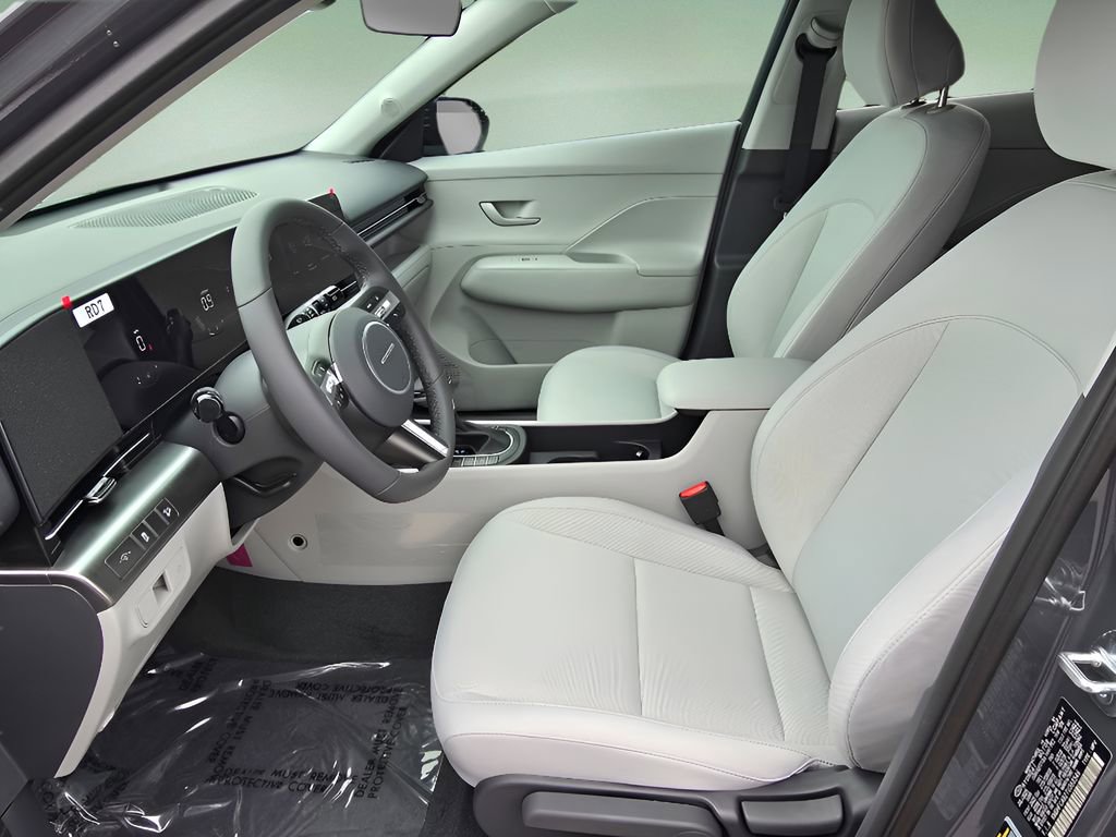 New 2026 Hyundai Kona SEL Sport image 12