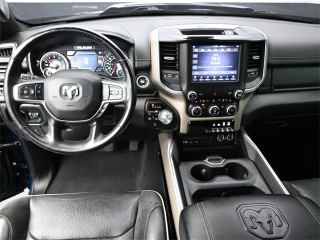 Used 2019 RAM 1500 Laramie w/ Sport Appearance Package image 25