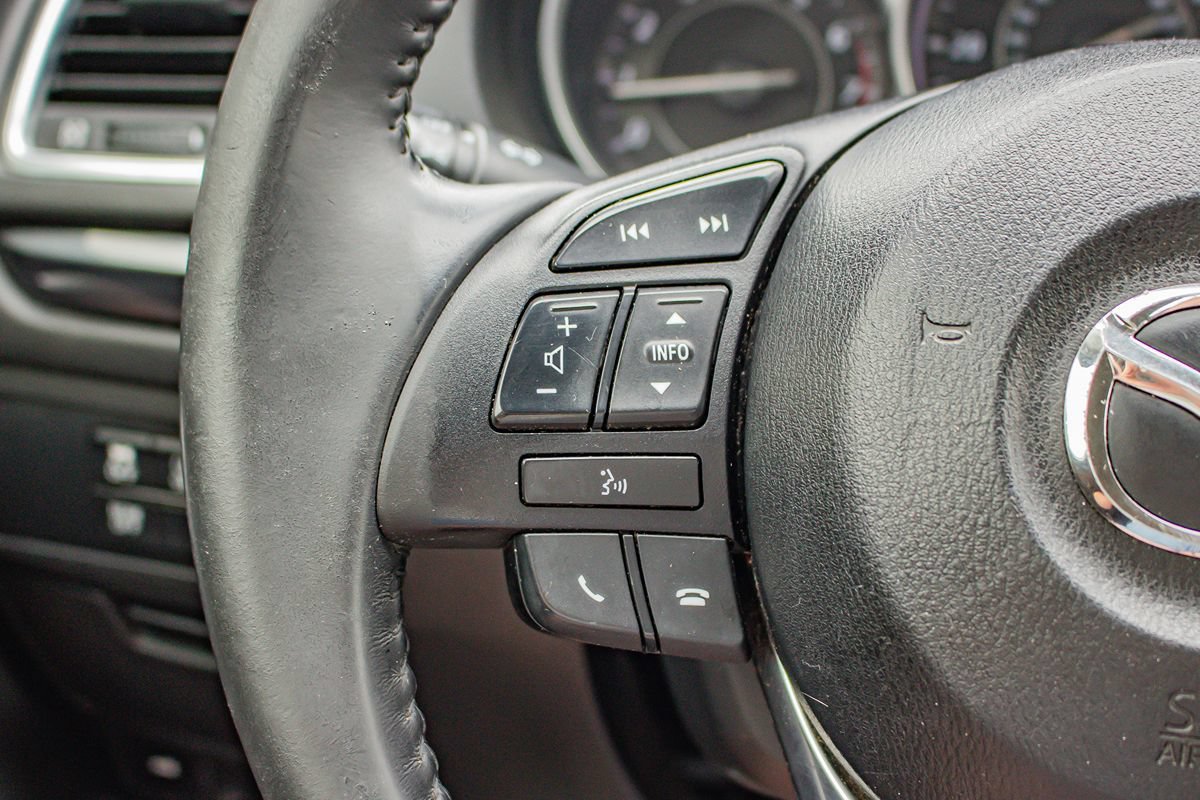 Used 2015 MAZDA MAZDA6 Touring FWD image 21