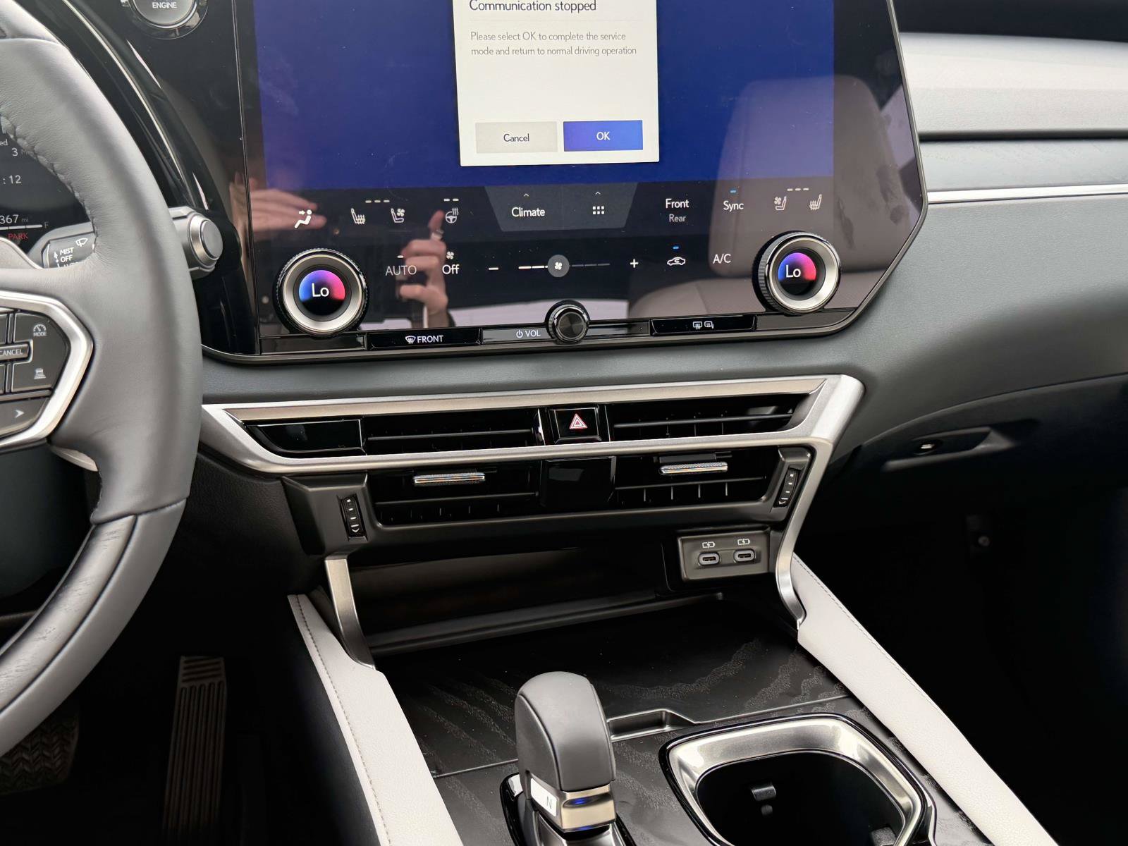 New 2026 Lexus RX 350 Premium w/ Accessory Package (Z1) AWD/4WD image 14