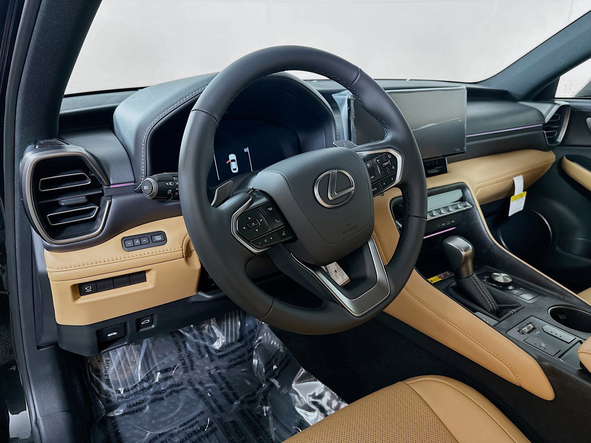 New 2026 Lexus IS 350 F Sport AWD/4WD image 9