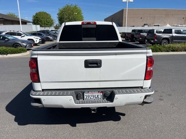 Used 2014 GMC Sierra 1500 Denali w/ Suspension Package, Off-Road image 6
