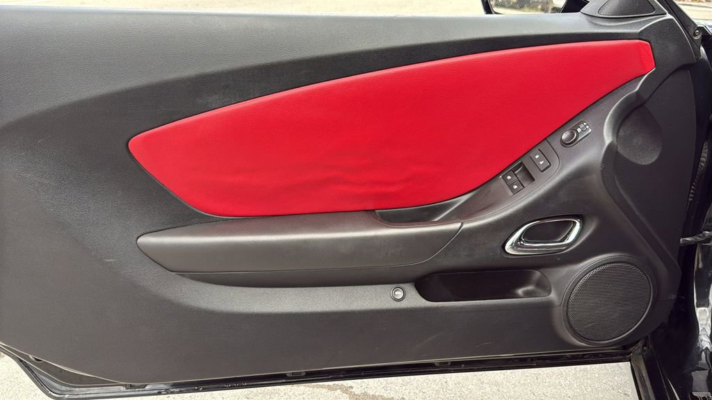 Used 2015 Chevrolet Camaro LT w/ 1LT Preferred Package image 19