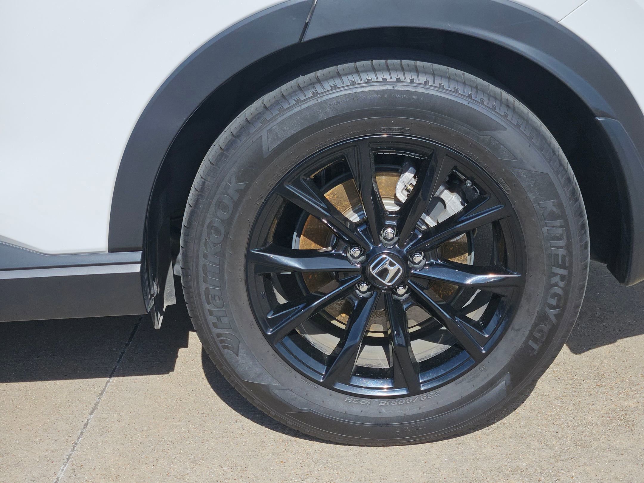 Certified 2025 Honda CR-V Sport image 9