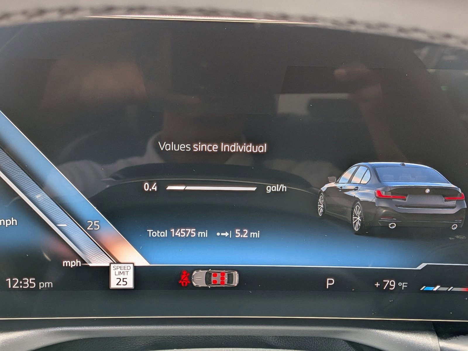 Used 2025 BMW 330i xDrive Sedan AWD/4WD image 12