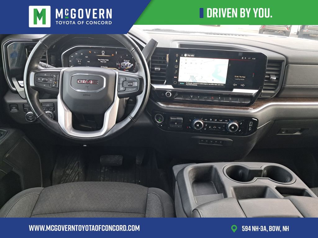Used 2024 GMC Sierra 3500 SLE w/ SLE Value Package image 14