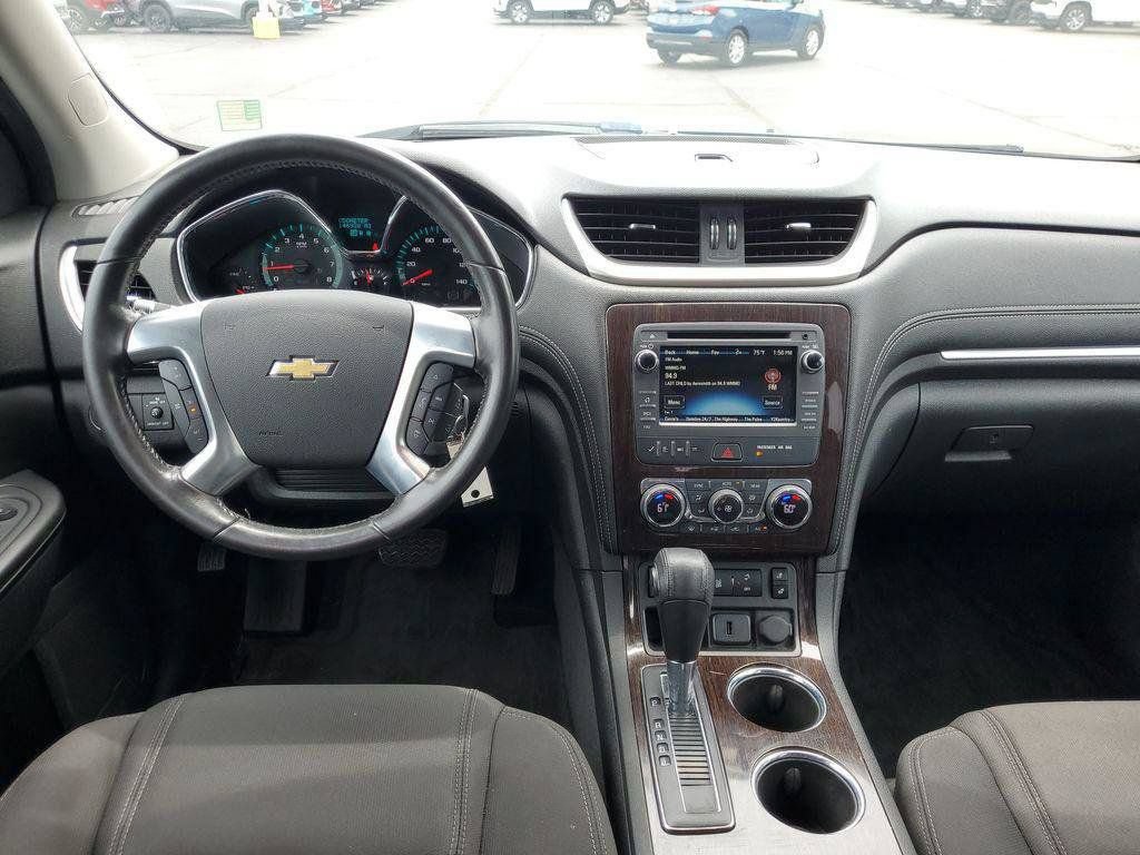 Used 2016 Chevrolet Traverse LT AWD/4WD image 21