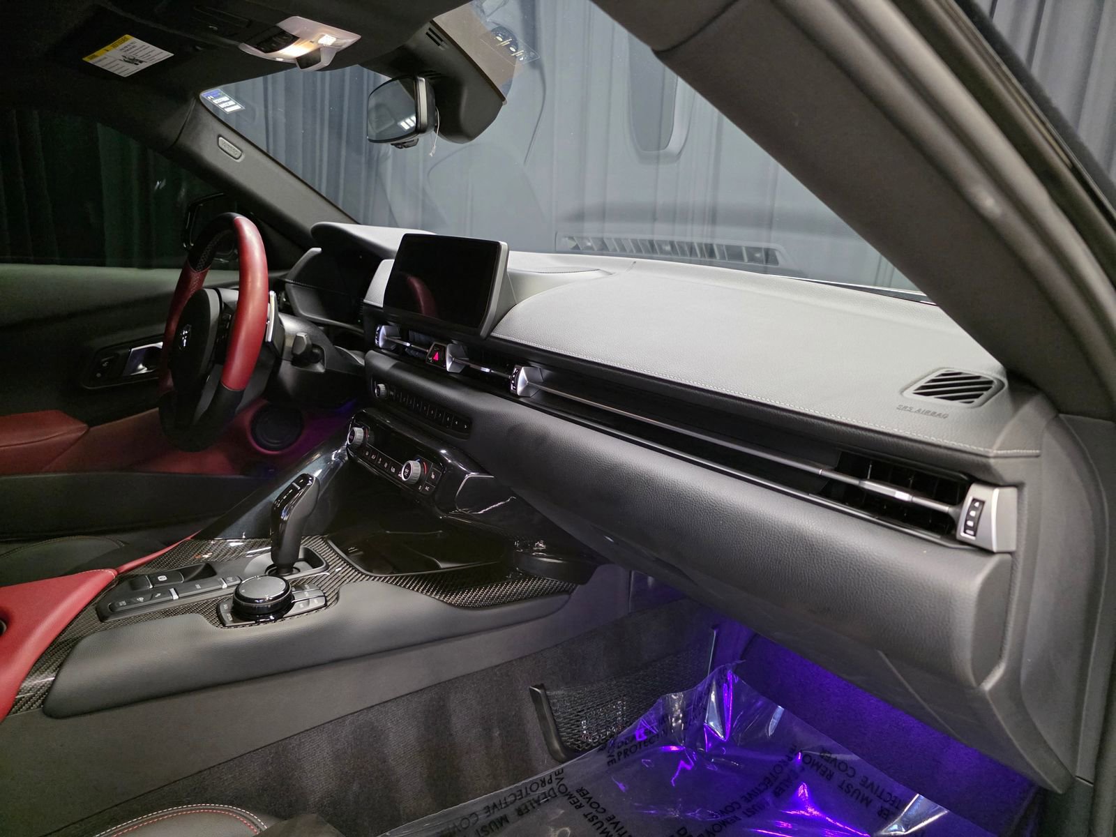 Used 2022 Toyota Supra A91 Edition w/ Driver Assist Package RWD image 38