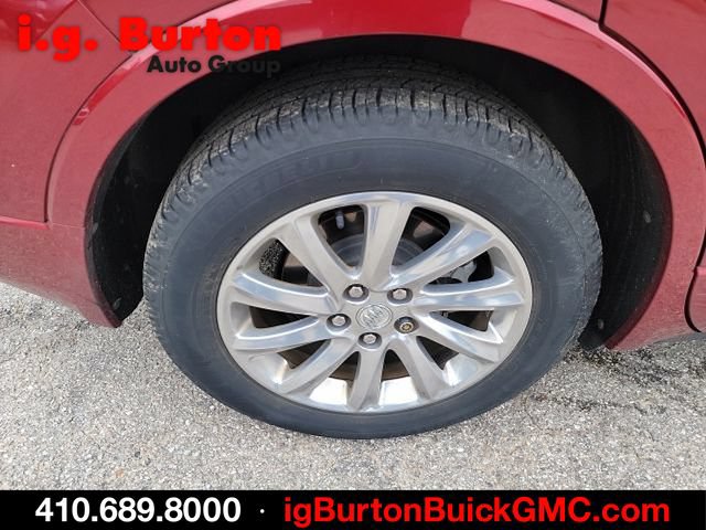Used 2019 Buick Envision Essence FWD image 7