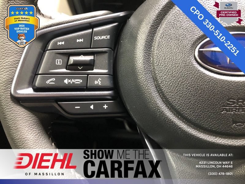 Used 2026 Subaru Forester Limited AWD/4WD image 27