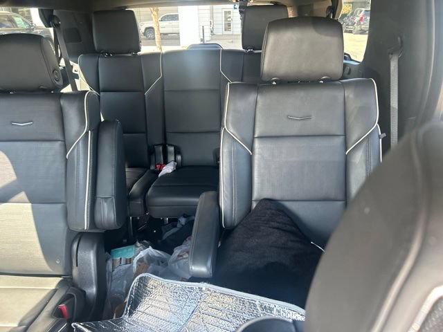 Used 2023 Cadillac Escalade Sport w/ Touring Package RWD image 11
