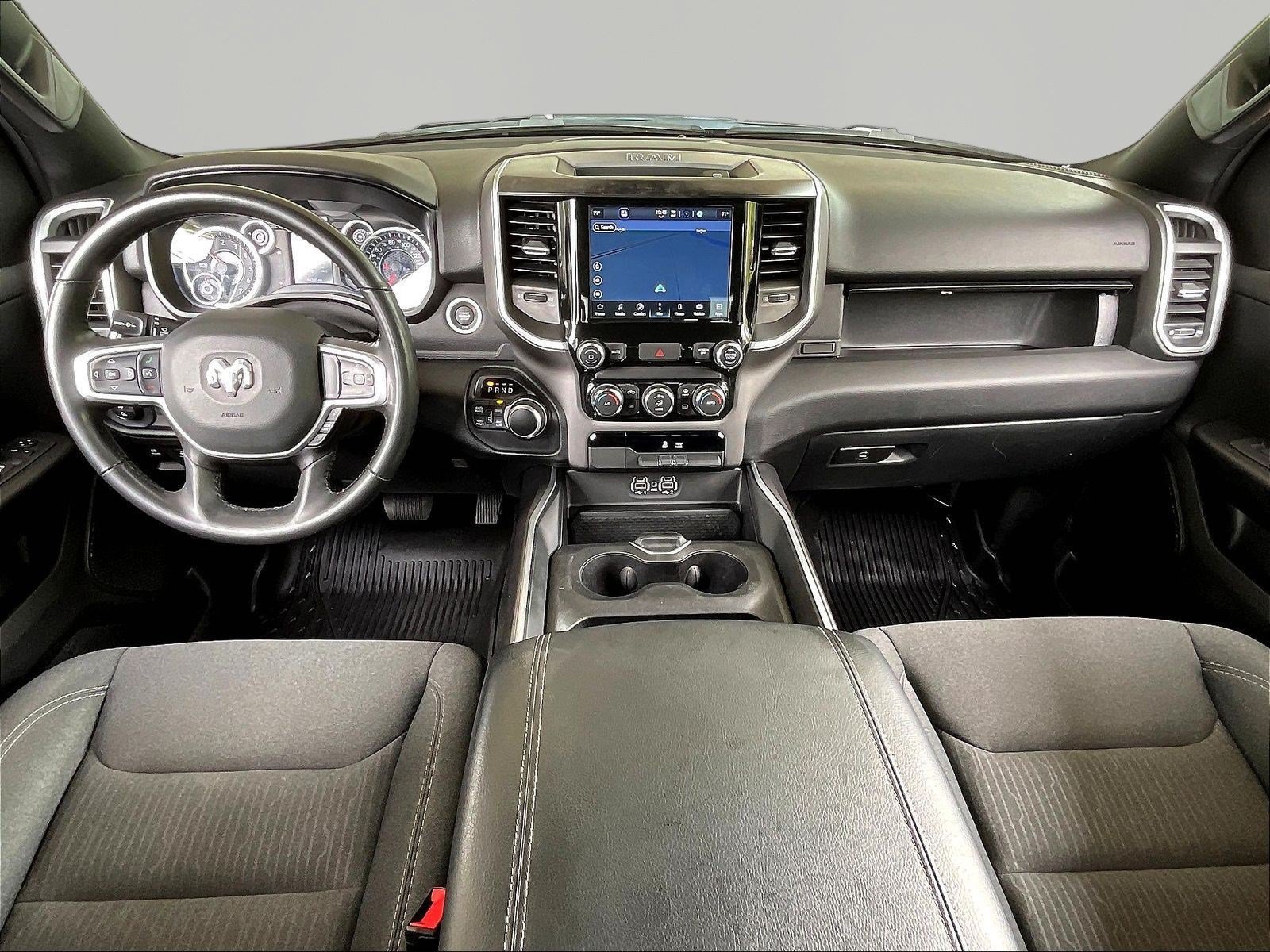 Used 2022 RAM 1500 Big Horn AWD/4WD image 8