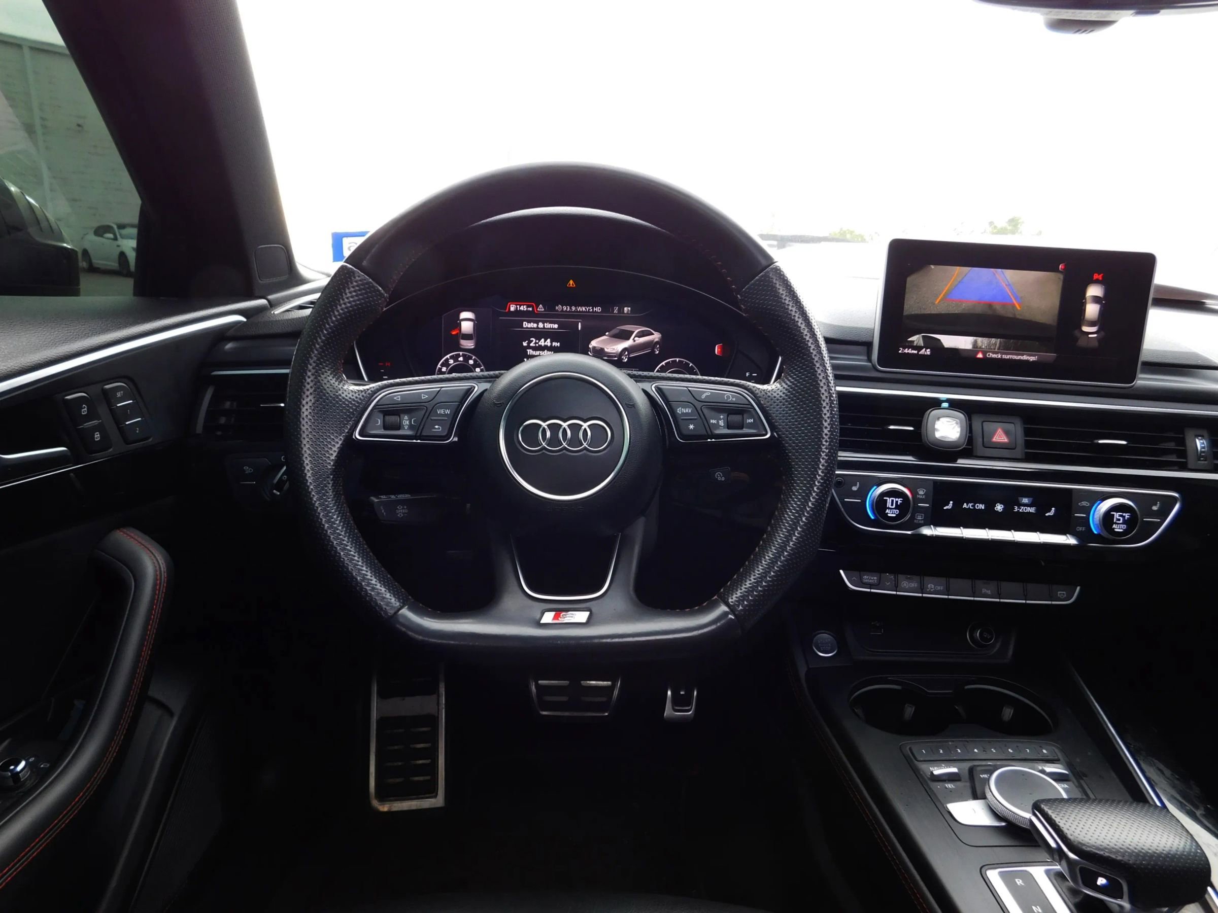 Used 2018 Audi A4 2.0T Premium Plus w/ Premium Plus Package AWD/4WD image 11