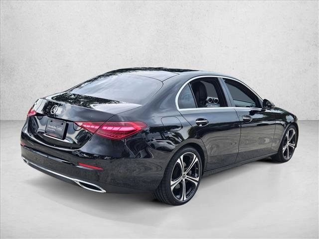 Certified 2023 Mercedes-Benz C 300 Sedan image 5