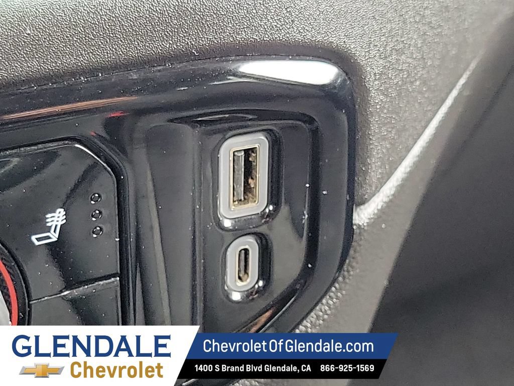 Used 2025 Chevrolet Silverado 2500 LT w/ Safety Package AWD/4WD image 30