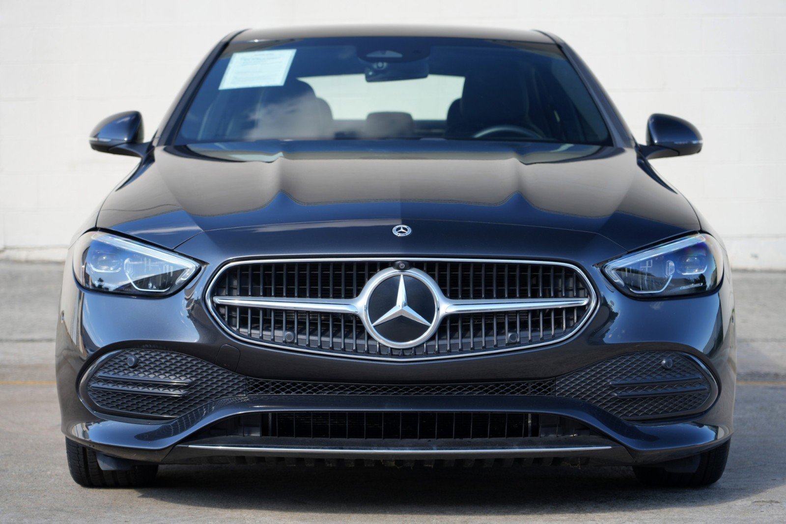 Used 2022 Mercedes-Benz C 300 4MATIC Sedan w/ Exclusive Trim Package image 6