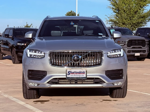 Used 2020 Volvo XC90 T6 Momentum w/ Protection Package Premier AWD/4WD image 9