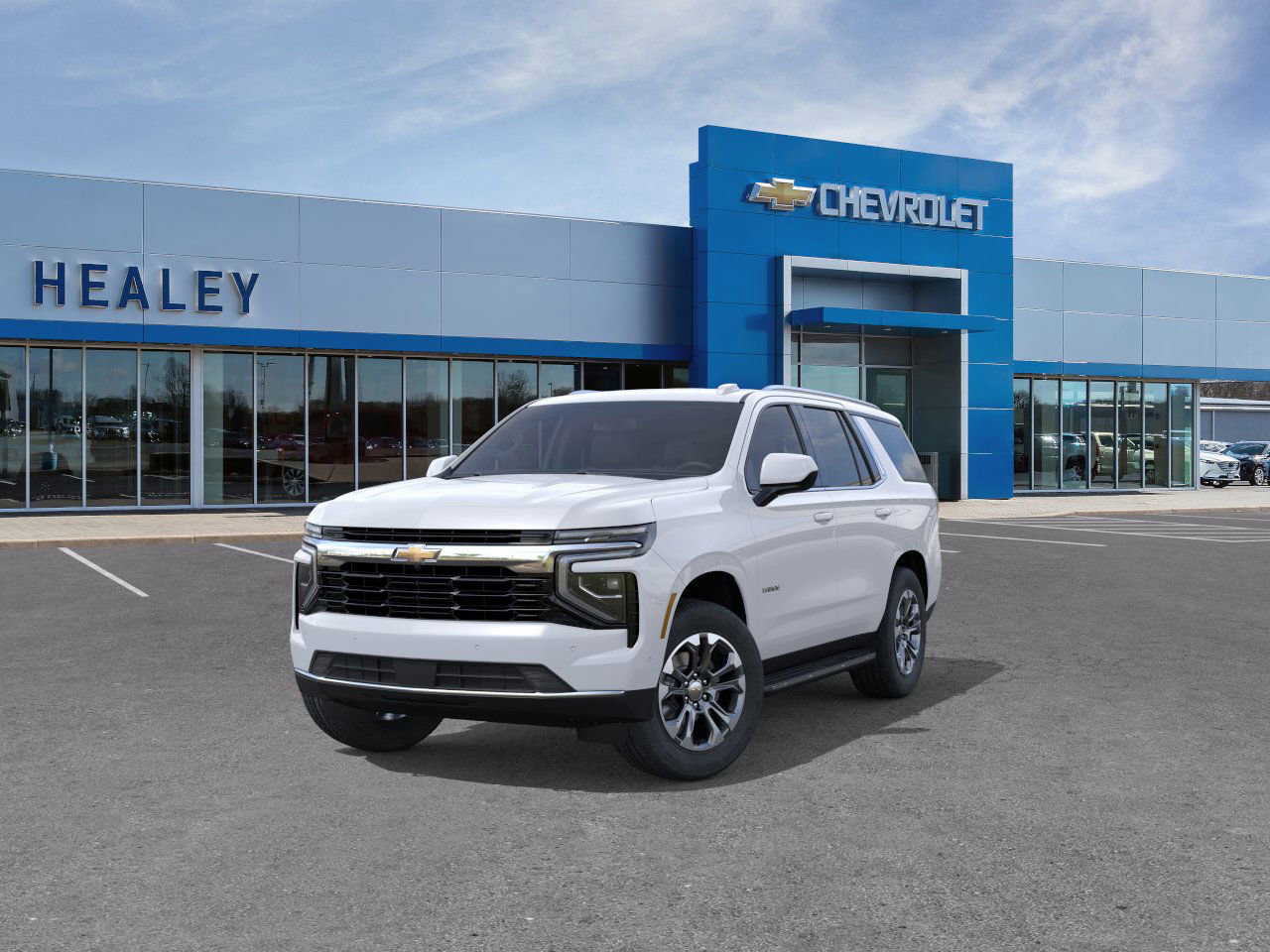 New 2026 Chevrolet Tahoe LS image 50