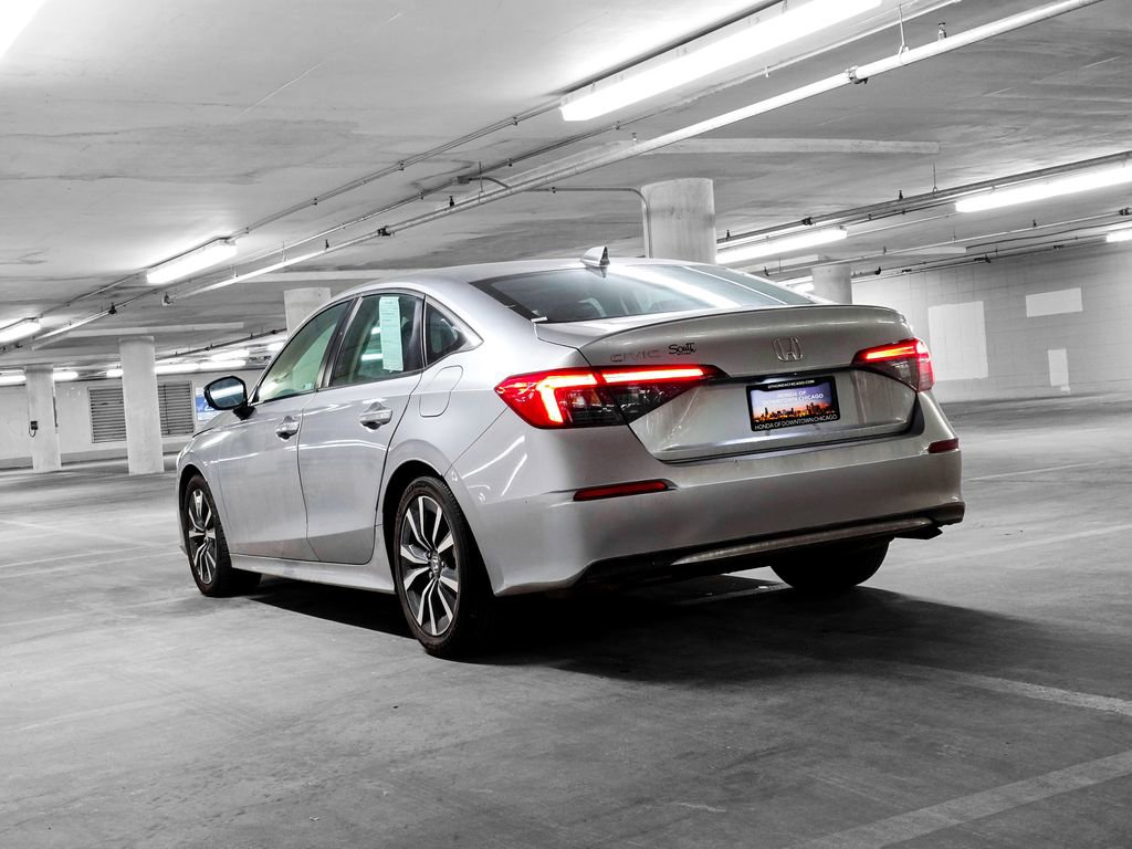 Used 2023 Honda Civic EX image 5