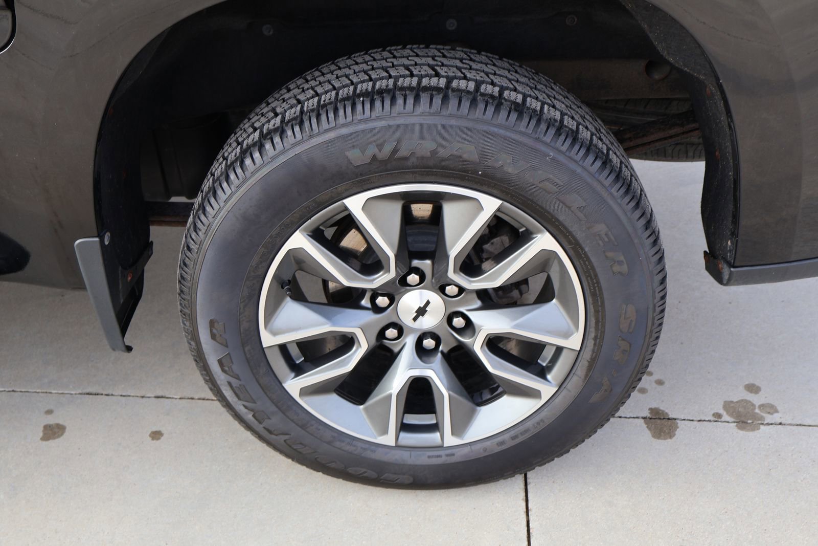 Used 2022 Chevrolet Silverado 1500 RST w/ Protection Package image 14