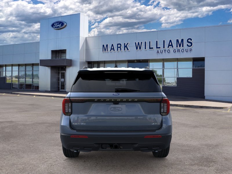 New 2026 Ford Explorer Active AWD/4WD image 6