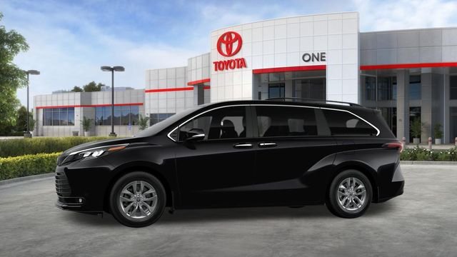New 2026 Toyota Sienna XLE FWD image 6