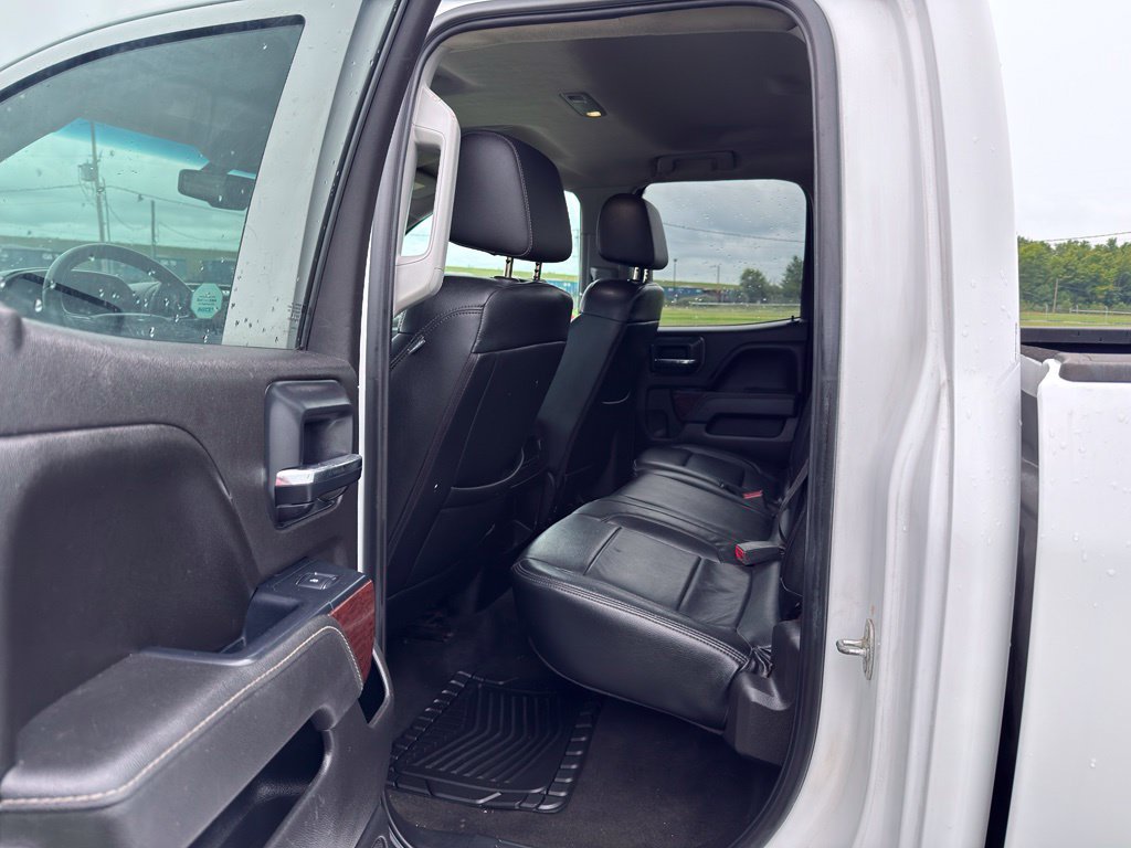 Used 2016 GMC Sierra 2500 SLT w/ Suspension Package, Off-Road AWD/4WD image 27