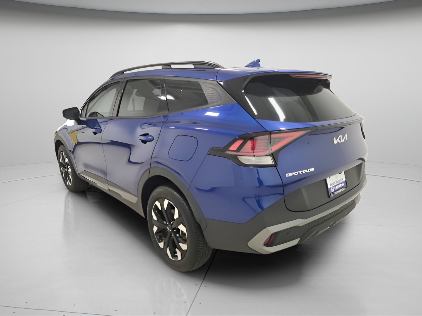 Used 2024 Kia Sportage X-Line AWD/4WD image 5