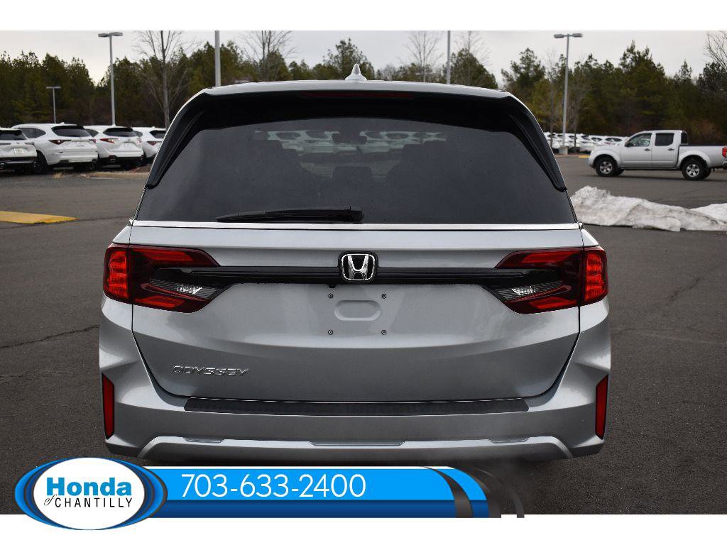 New 2026 Honda Odyssey EX-L image 6