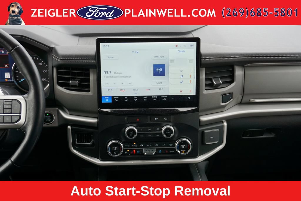 Used 2022 Ford Expedition XLT AWD/4WD image 17