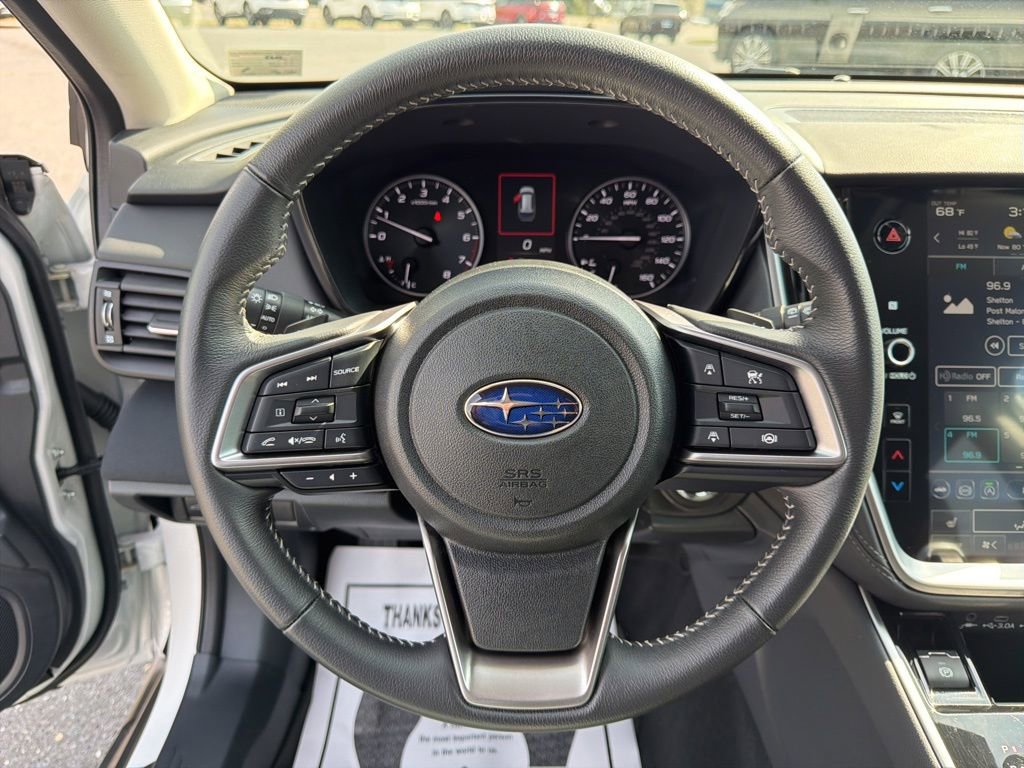Certified 2025 Subaru Outback Premium image 27