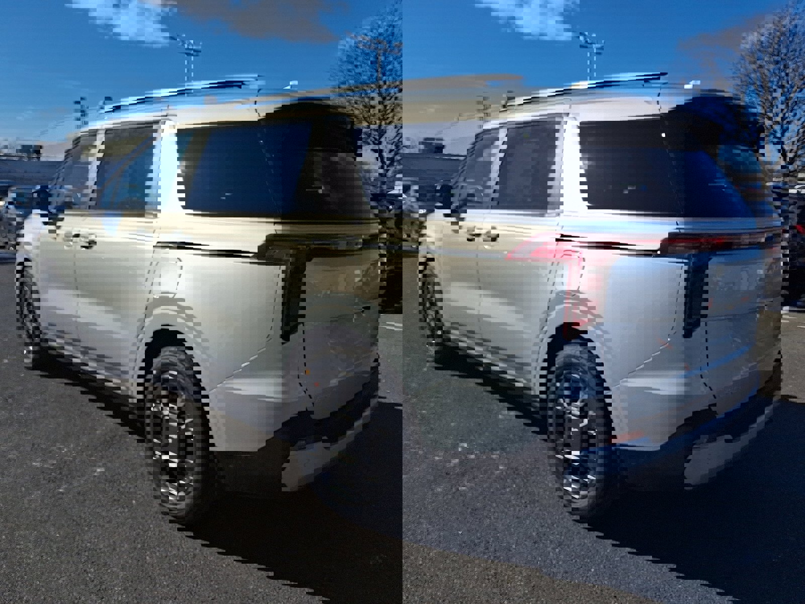 New 2026 Kia Carnival EX image 4