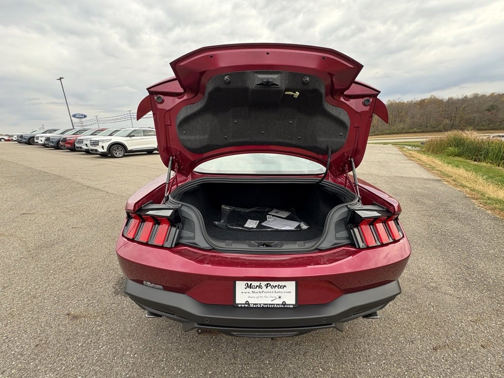 New 2026 Ford Mustang EcoBoost w/ Bronze Appearance Package image 19