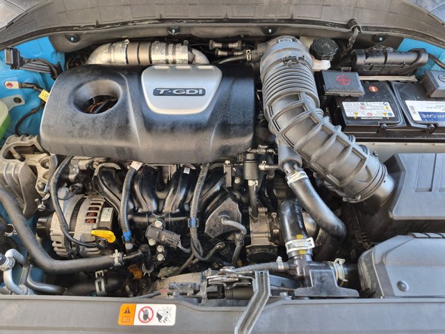 Used 2021 Hyundai Kona Limited FWD image 23