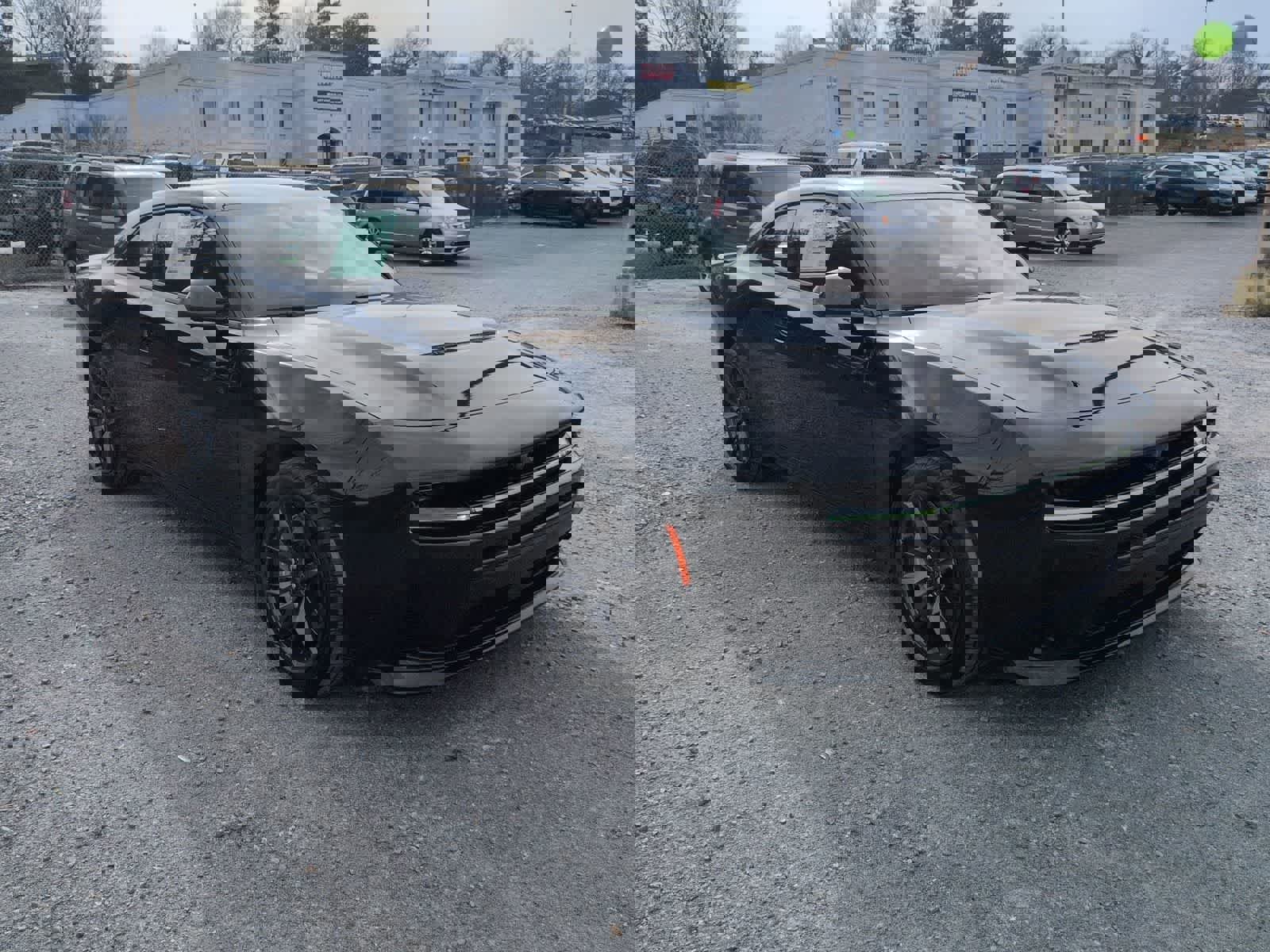 New 2026 Dodge Charger Daytona Scat Pack image 2