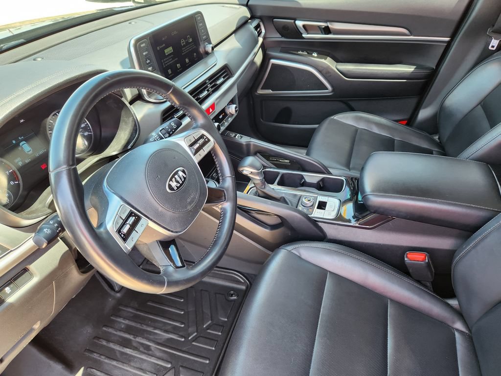 Used 2021 Kia Telluride S AWD/4WD image 7
