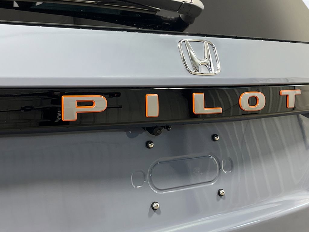 New 2026 Honda Pilot TrailSport image 9