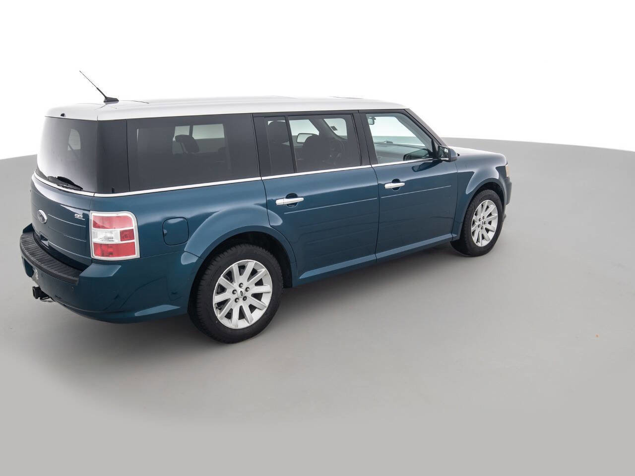 Used 2011 Ford Flex SEL w/ Rapid Spec Order Code image 5
