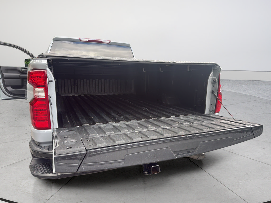 Certified 2024 Chevrolet Silverado 2500 Custom w/ Custom Value Package AWD/4WD image 19