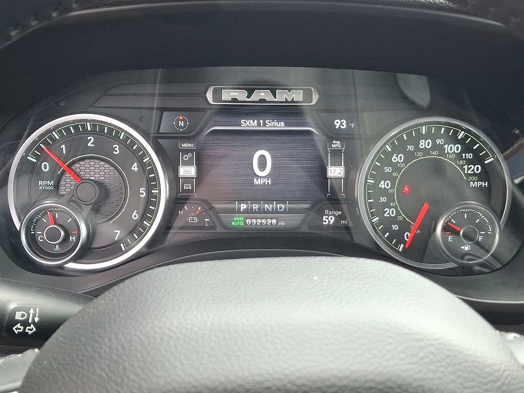 Used 2023 RAM 1500 Laramie AWD/4WD image 19