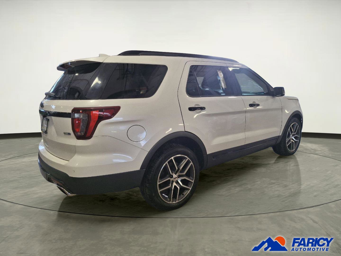 Used 2016 Ford Explorer Sport w/ Equipment Group 401A AWD/4WD image 4