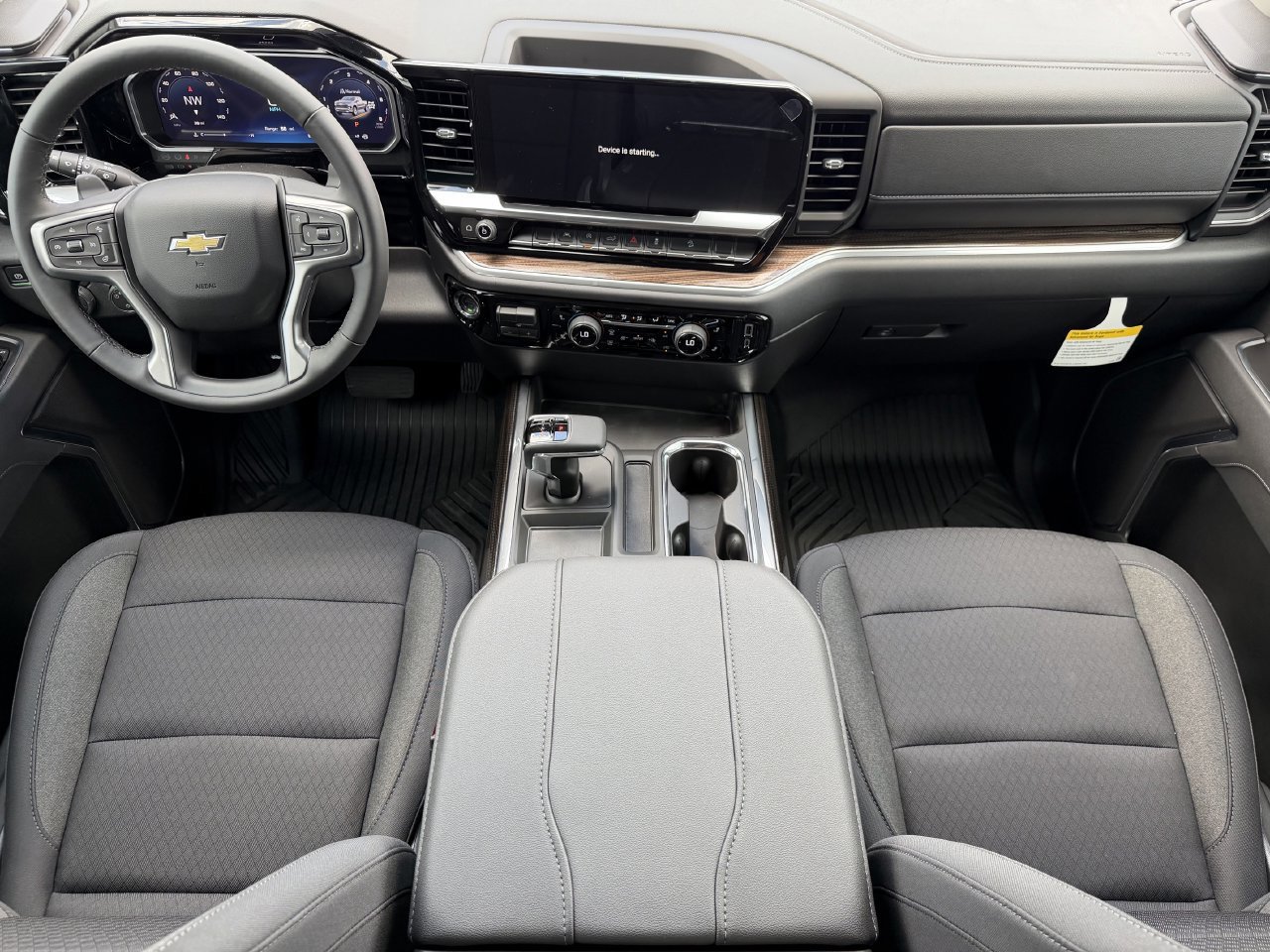 New 2026 Chevrolet Silverado 1500 LT AWD/4WD image 11