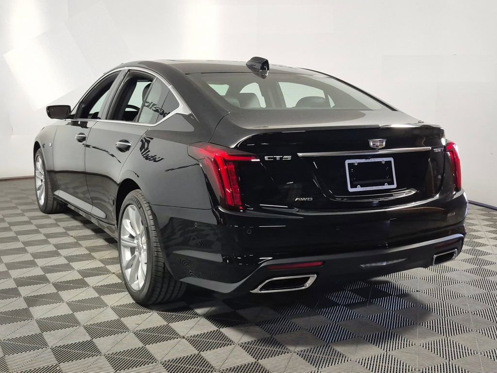 New 2026 Cadillac CT5 Premium Luxury w/ Technology Package AWD/4WD image 5